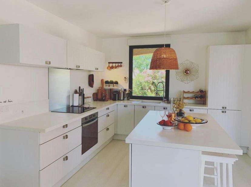 Le Petit Bali Spacieuse Villa Pour 8 Avec Piscine Saint-Cyprien  Εξωτερικό φωτογραφία