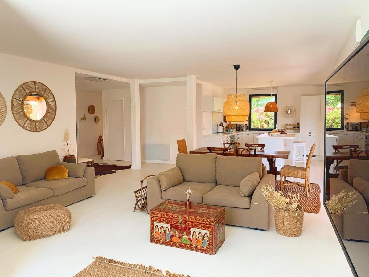 Le Petit Bali Spacieuse Villa Pour 8 Avec Piscine Saint-Cyprien  Εξωτερικό φωτογραφία