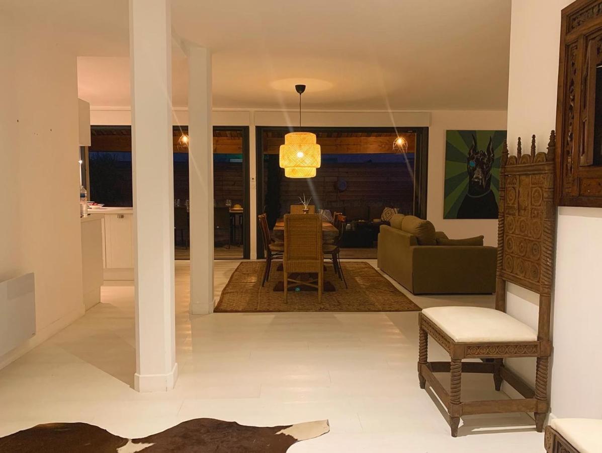 Le Petit Bali Spacieuse Villa Pour 8 Avec Piscine Saint-Cyprien  Εξωτερικό φωτογραφία