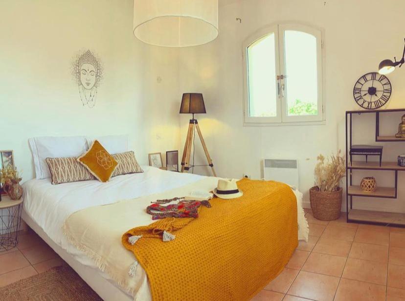 Le Petit Bali Spacieuse Villa Pour 8 Avec Piscine Saint-Cyprien  Εξωτερικό φωτογραφία
