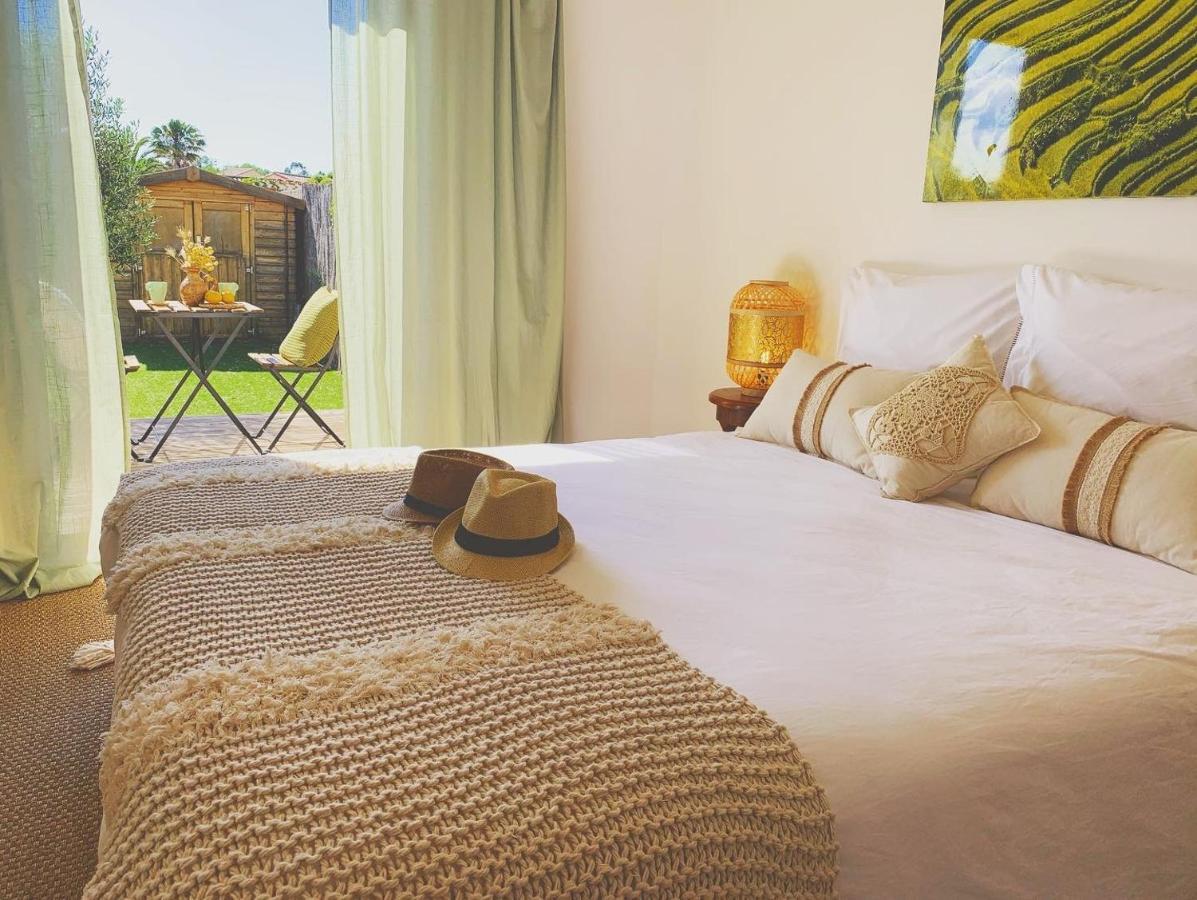 Le Petit Bali Spacieuse Villa Pour 8 Avec Piscine Saint-Cyprien  Εξωτερικό φωτογραφία