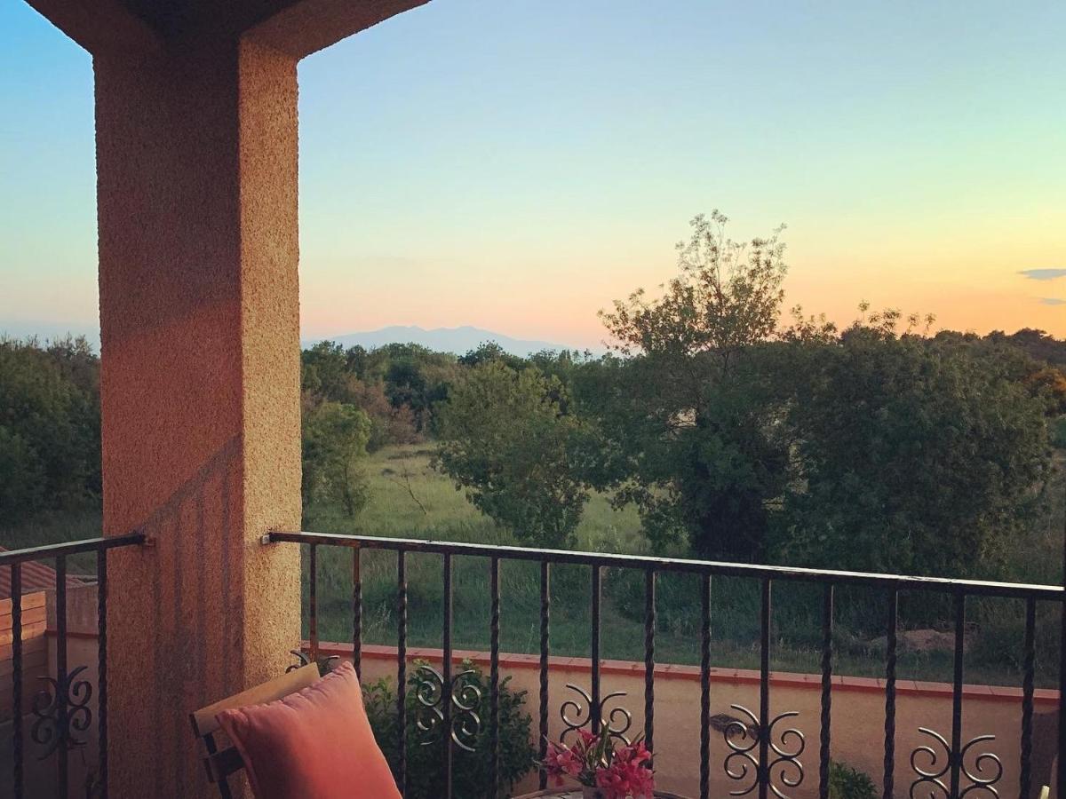 Le Petit Bali Spacieuse Villa Pour 8 Avec Piscine Saint-Cyprien  Εξωτερικό φωτογραφία